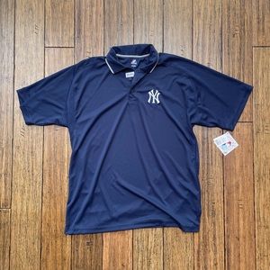 Yankees Collared Shirt